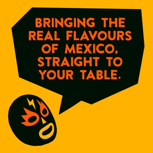 Gran Luchito Mexican Super Smoky Chipotle Salsa 300g