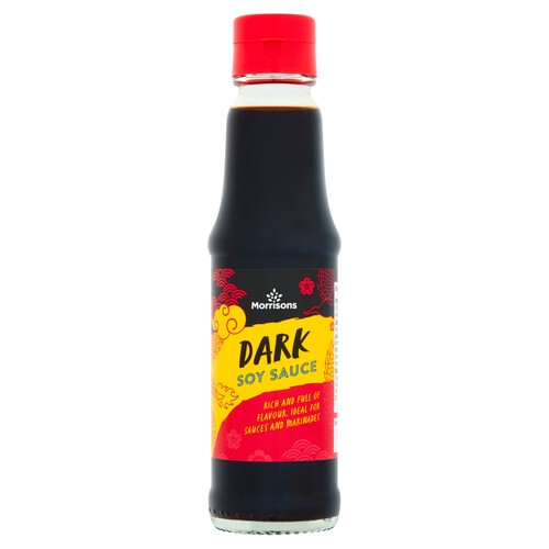 Morrisons Dark Soy Sauce