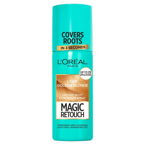 L'Oreal Magic Retouch Light Golden Blonde 