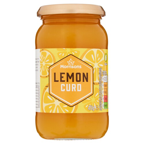 Morrisons Lemon Curd