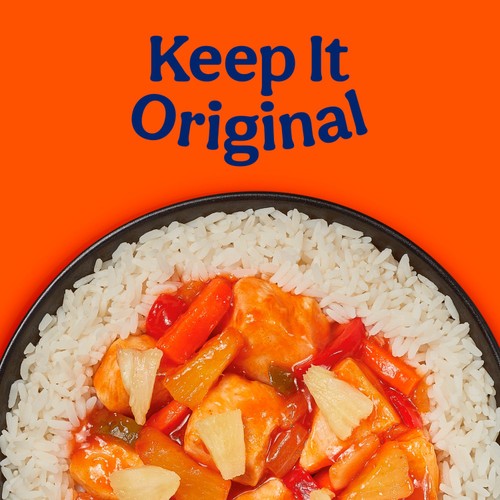Bens Original Sweet and Sour Sauce Extra Pineapple