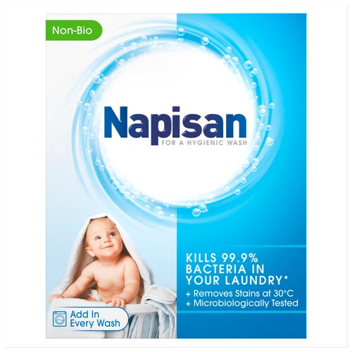 Napisan Non Bio Laundry Stain Remover 