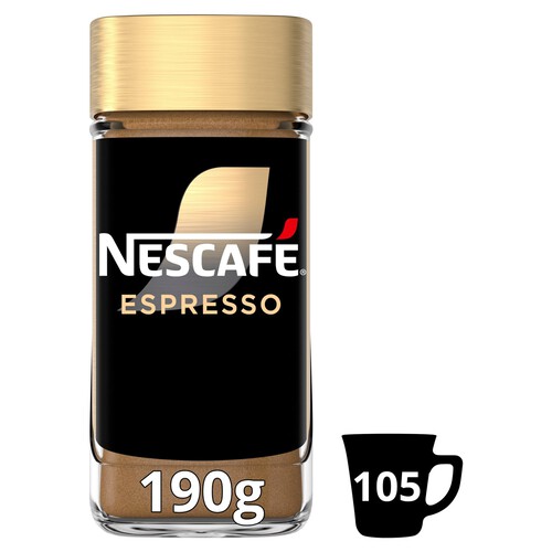 Nescafe Gold Espresso 