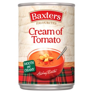Baxters Favourites Cream of Tomato Soup | Morrisons