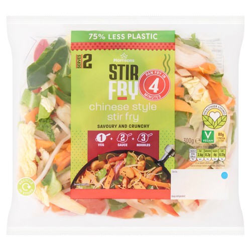 Morrisons Chinese Stir Fry