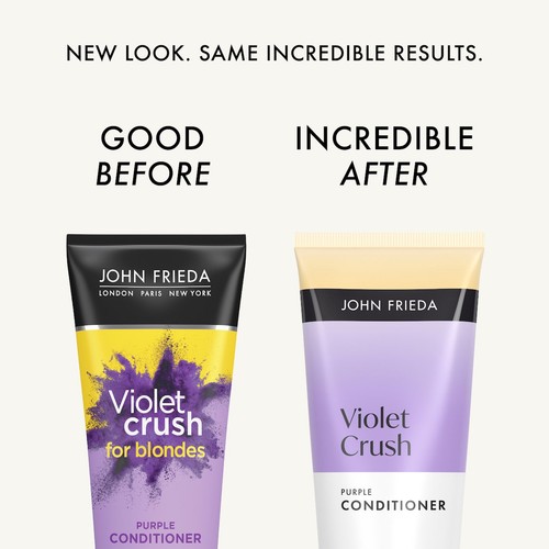 John Frieda Violet Crush Purple Conditioner