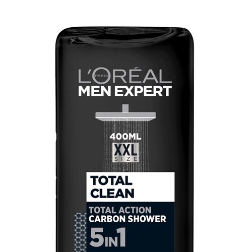 L'Oreal Men Expert Total Clean Shower Gel 