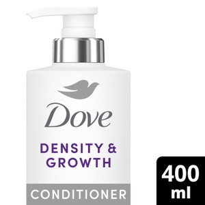 Dove Conditioner Density & Growth
