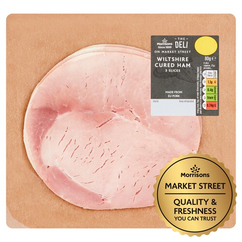  Market Street Deli Wiltshire Ham