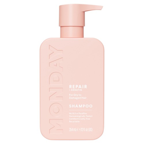 Monday Repair Shampoo 