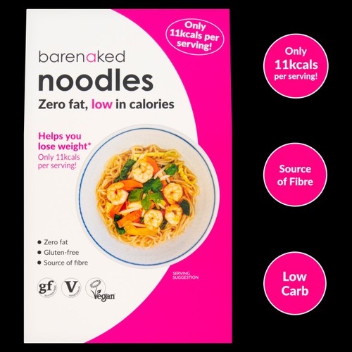 Bare Naked Noodles          