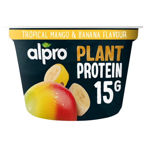 Alpro High Protein Mango Banana 