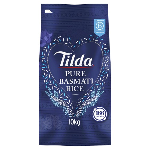 Tilda Pure Basmati Rice