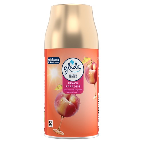 Glade Automatic Refill Peach