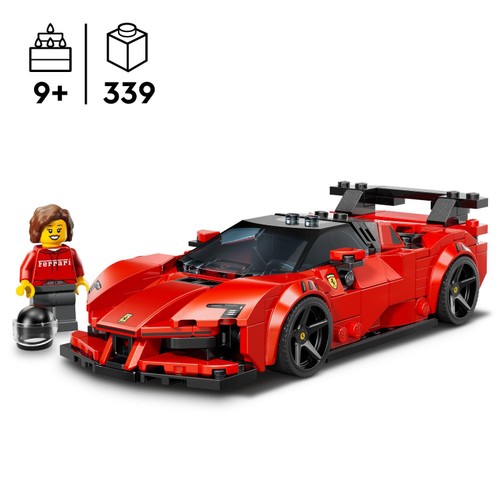 Lego Speed Champions Ferrari Sf90 Xx Stradale Sports Car 77254