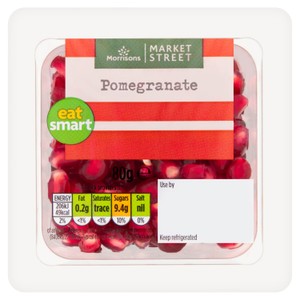 Morrisons Pomegranate