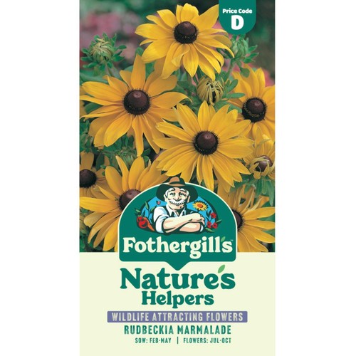 Mr Fothergills Rudbeckia Marmalade