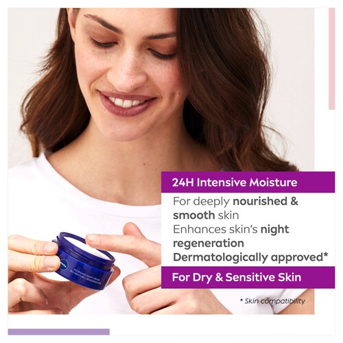 Daily Essentials Nourishing Night Cream 