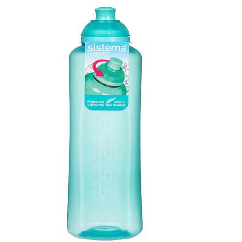 Sistema 480ml Swift Squeeze Bottle