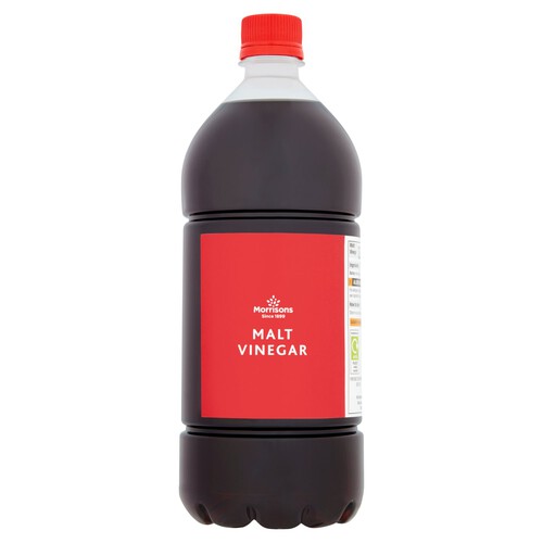 Morrisons Malt Vinegar           