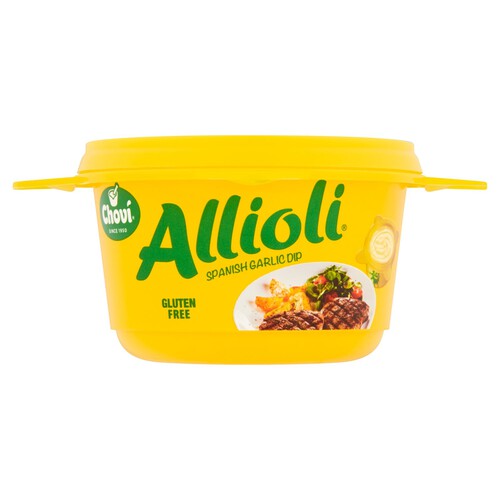 Chovi Allioli Garlic Dip