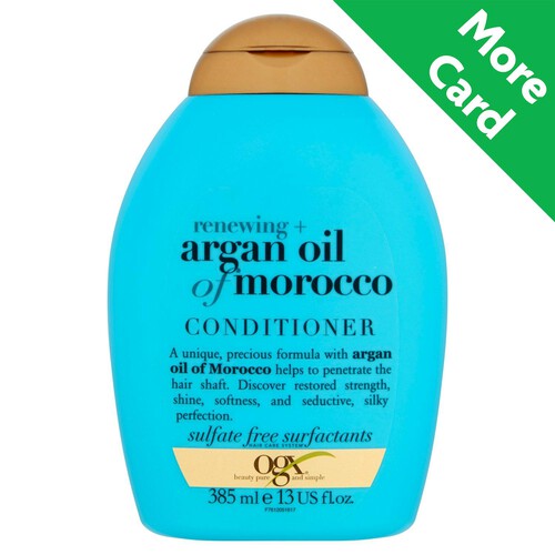 Ogx Renewing Argan Oil Of Morocco Conditioner 