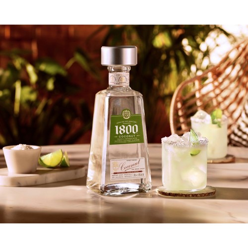 1800 Coconut Tequila 35% Abv   70cl