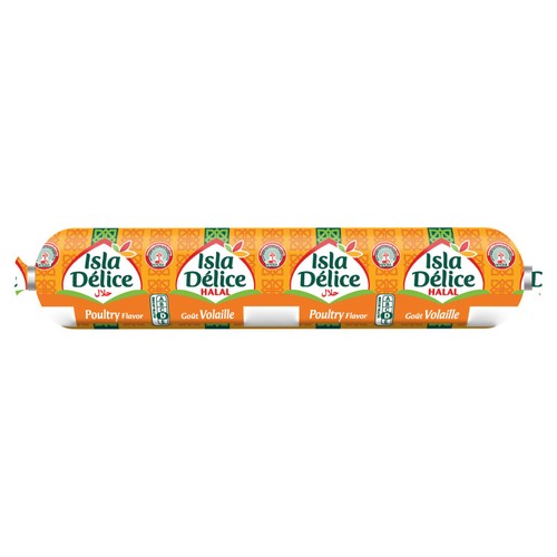 Island Delight Halal Poultry Sausage