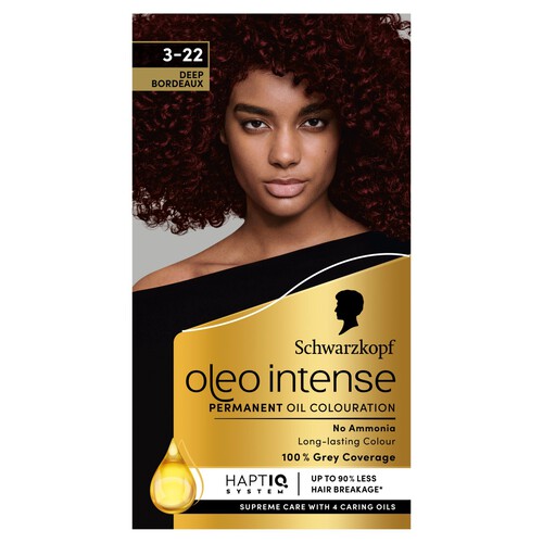 Schwarzkopf Oleo Intense 3-22 Deep Bordeaux