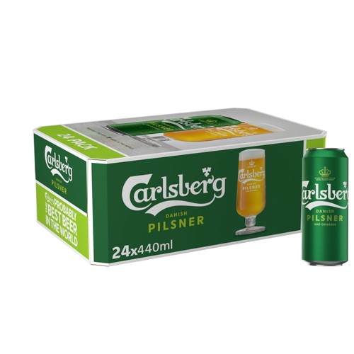 Carlsberg Pilsner