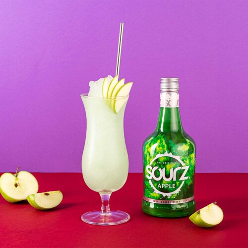 Sourz Green Apple Liqueur