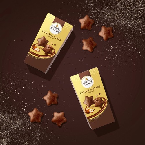 Ferrero Rocher Golden Stars Original 115g