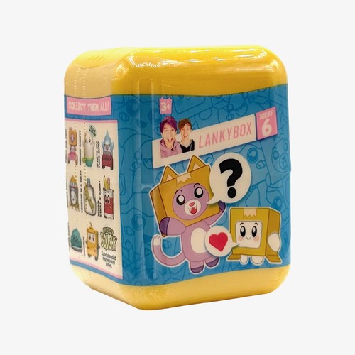 Lankybox Mystery Squishies