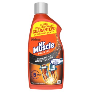 Mr Muscle 500ml