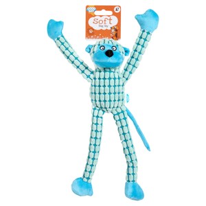 Good Boy Bobble Croc Soft Dog Toy