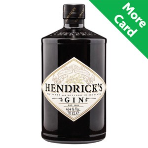 Hendrick's Gin | Morrisons