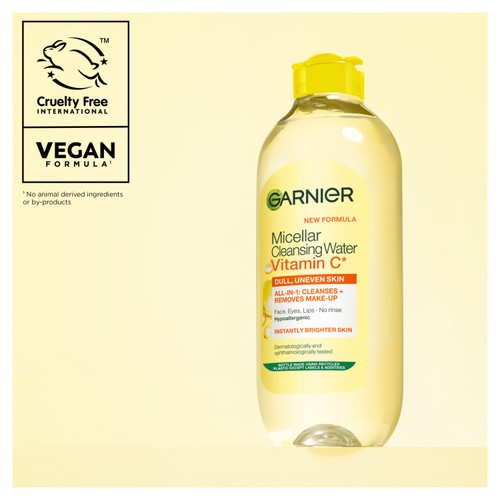Garnier Vitamin C Micellar Cleansing Water