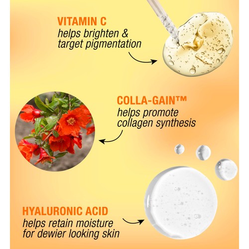 Super Facialist Vitamin C+ Skin Defence Daily Moisturiser