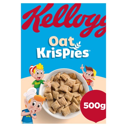 Kellogg's Rice Krispie Oat Bites 500g
