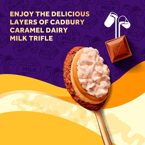 Cadbury Trifle Caramel