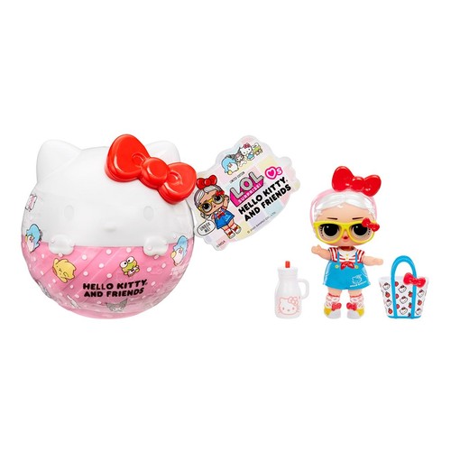 L.O.L. Surprise Loves Hello Kitty Dolls
