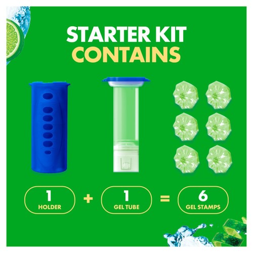 Duck Fresh Disc Holder Lime