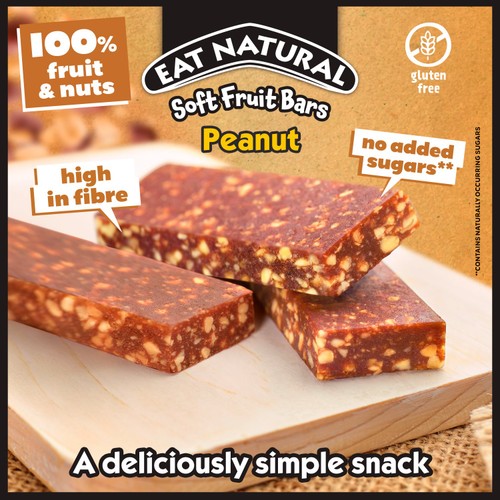 Eat Natural Soft Bar Date & Peanut