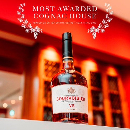 Courvoisier VS Cognac
