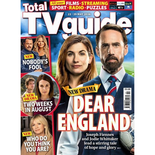 Total TV Guide England
