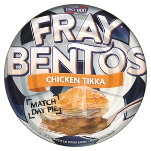 Fray Bentos Just Chicken Pie 425G