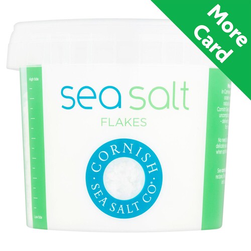 Cornish Sea Salt Flakes