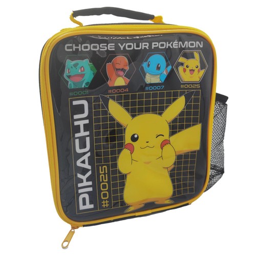 Pokémon Lunch Bag