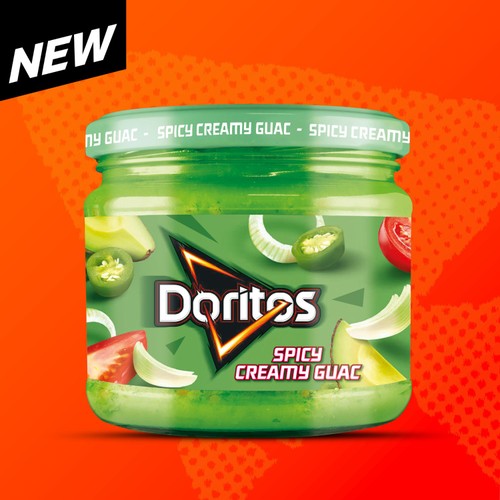 Doritos Guacamole Dip