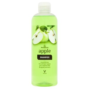 Morrisons Coconut Shampoo 500ml
